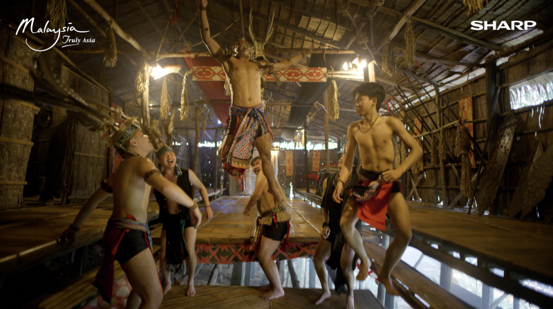 TOURISM MALAYSIA’S ‘AMAZING’ VIDEO WINS GLOBAL AWARD FOR BEST CAMERAWORK