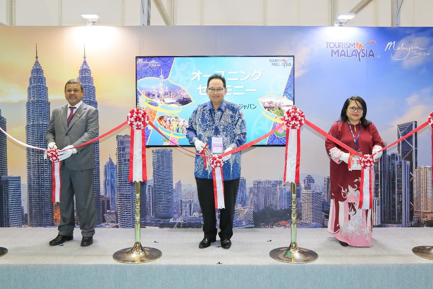 TOURISM MALAYSIA INTRODUCES EDU+ AND GOLF PACKAGES AT TOURISM EXPO JAPAN 2024