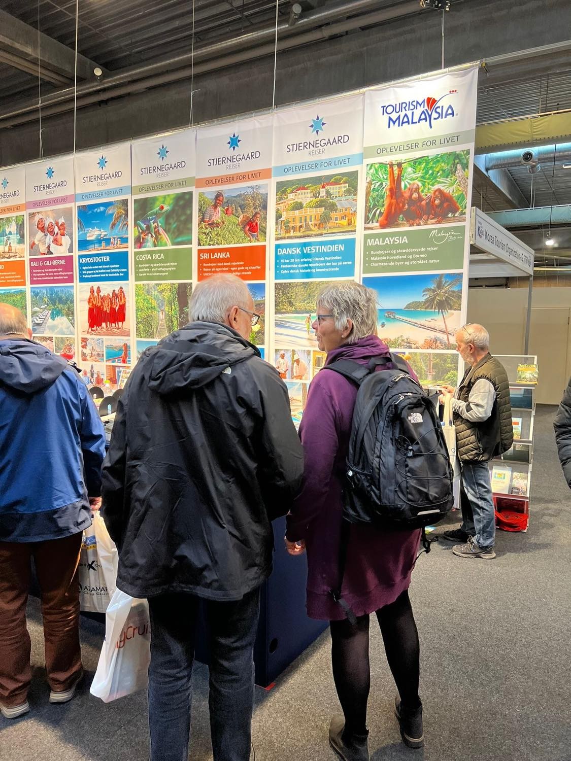 TOURISM MALAYSIA RETURNS TO FERIE FOR ALLE 2022