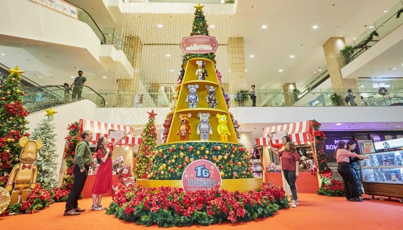 DISCOVER THE WONDERS OF CHRISTMAS AT PAVILION REIT MALLS