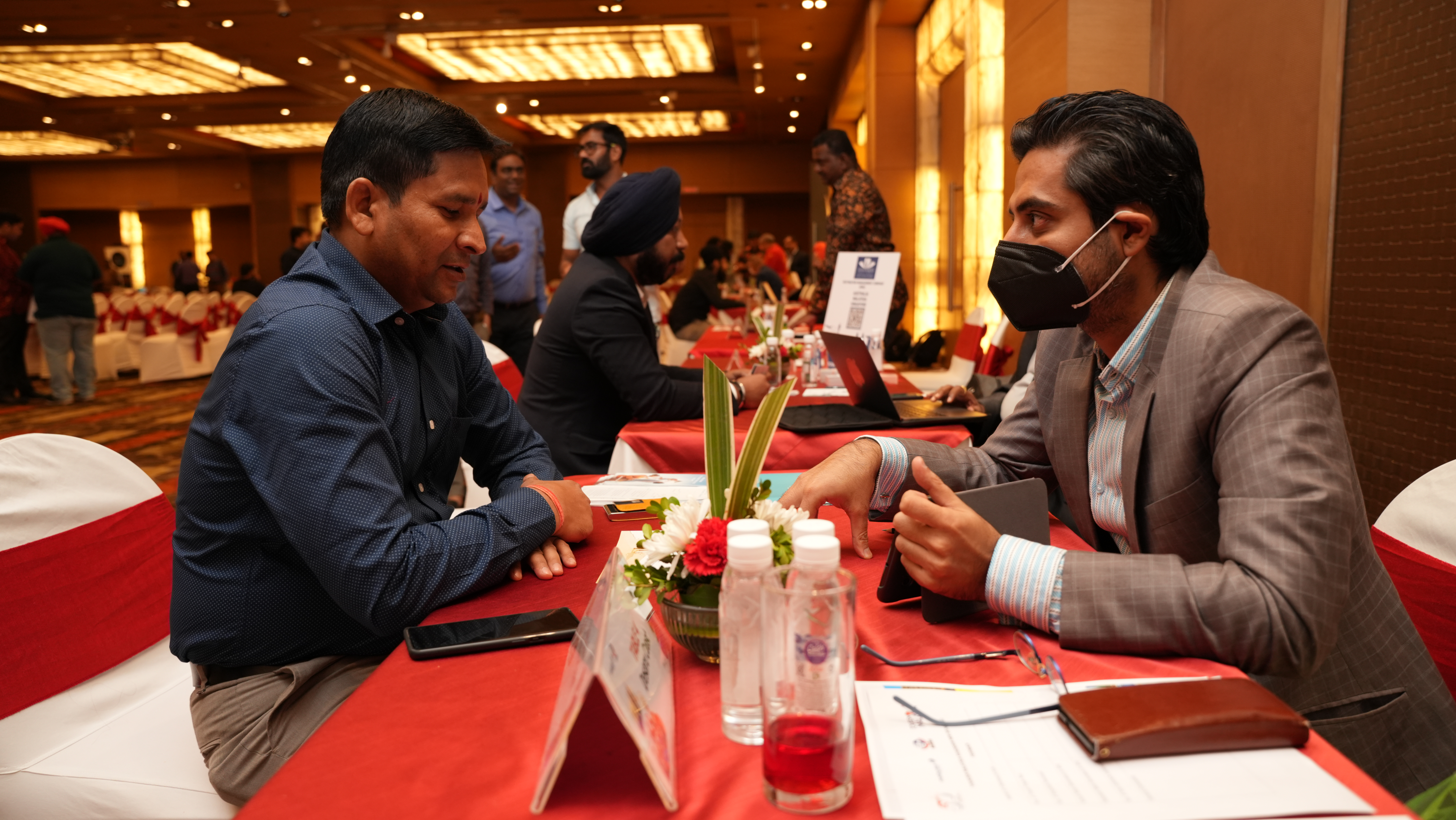 TOURISM MALAYSIA ORGANISES FIRST ROADSHOW IN INDIA AFTER BORDER REOPENS