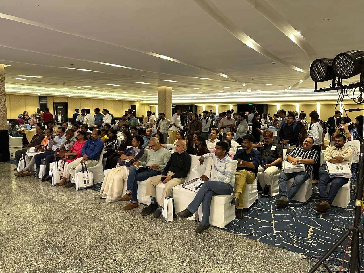 TOURISM MALAYSIA SALES MISSION TO HYDERABAD, BANGALORE & KOCHI