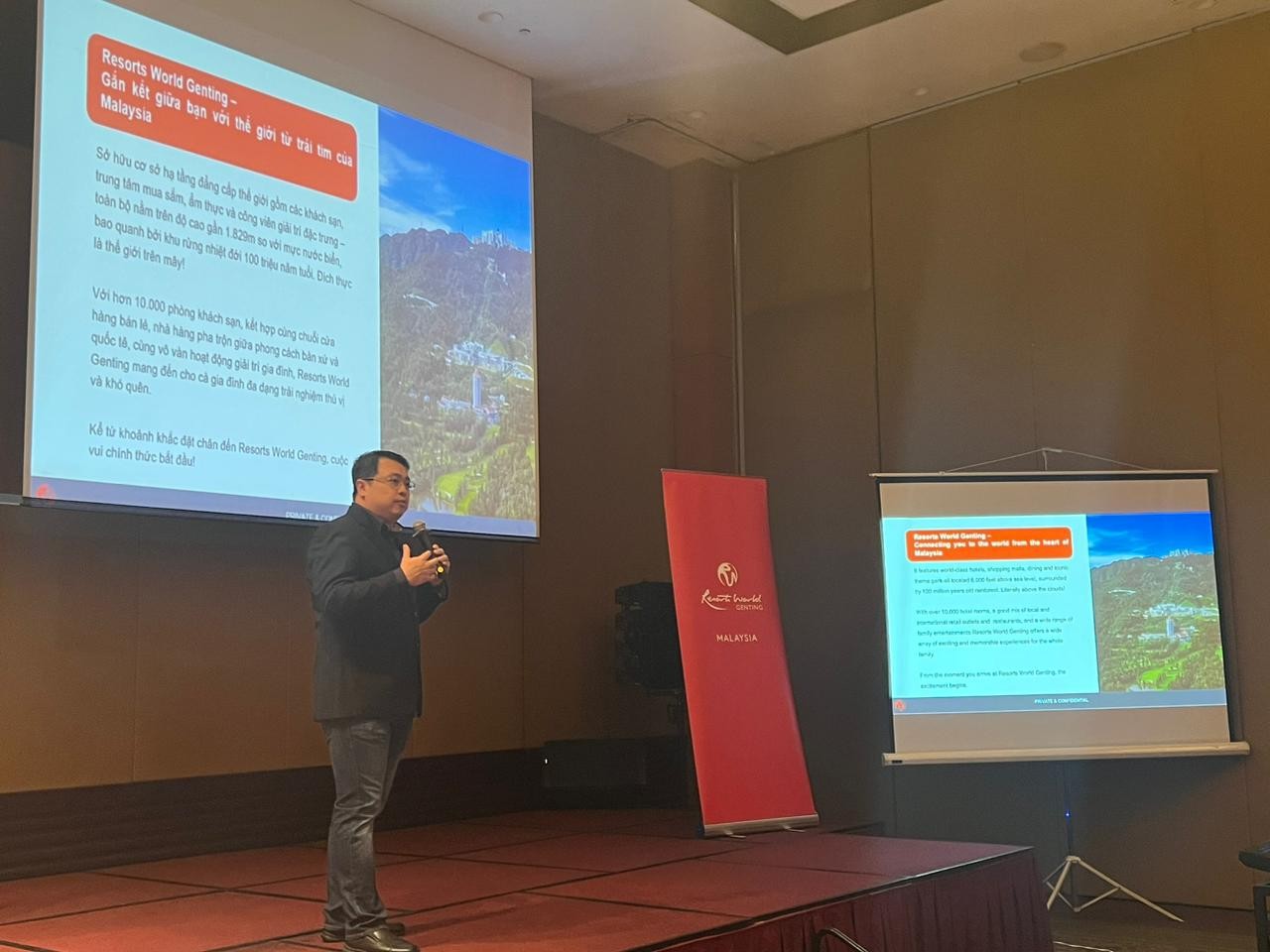 RESORTS WORLD GENTING TAKES CENTRESTAGE WITH MUSIC VIDEO DEBUT