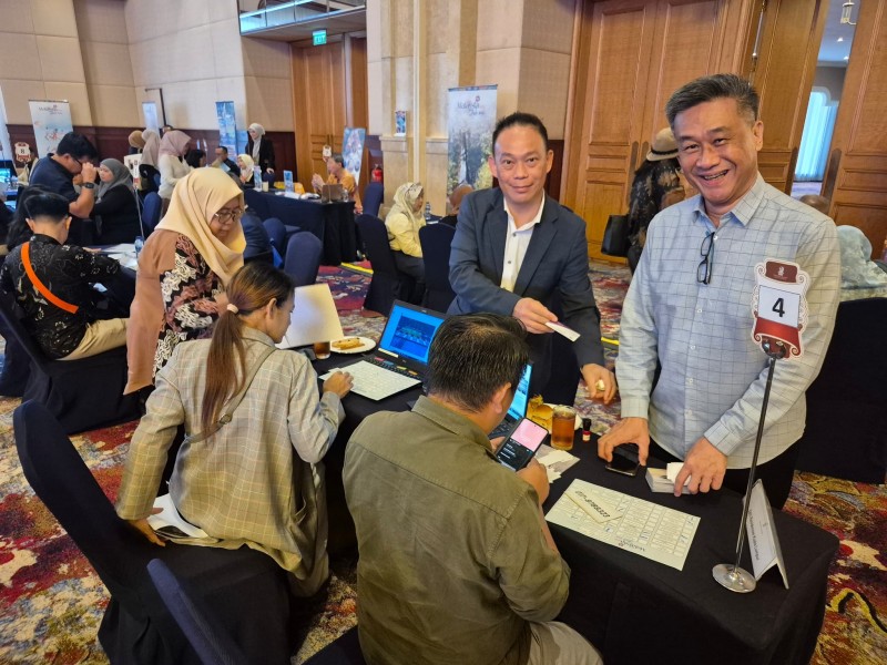 MISI GALAKAN PELANCONGAN TOURISM MALAYSIA TEMBUSI EMPAT BANDAR UTAMA DI INDONESIA