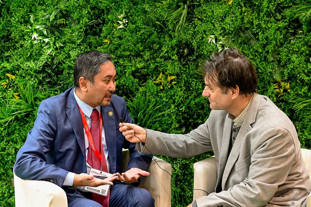 MALAYSIA POSITIONS ITSELF AS A SUSTAINABLE DESTINATION AT FITUR AND PRESENTS FOR THE FIRST TIME THE ECOTOURISM OFFER OF THE STATE OF SABAH