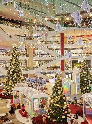 DISCOVER THE WONDERS OF CHRISTMAS AT PAVILION REIT MALLS