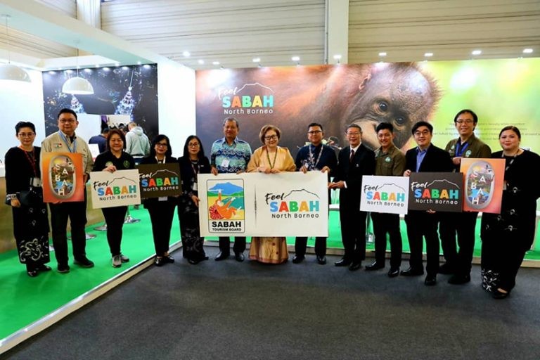 SABAH TOURISM BOARD REBRANDS TO 'FEEL SABAH, NORTH BORNEO'