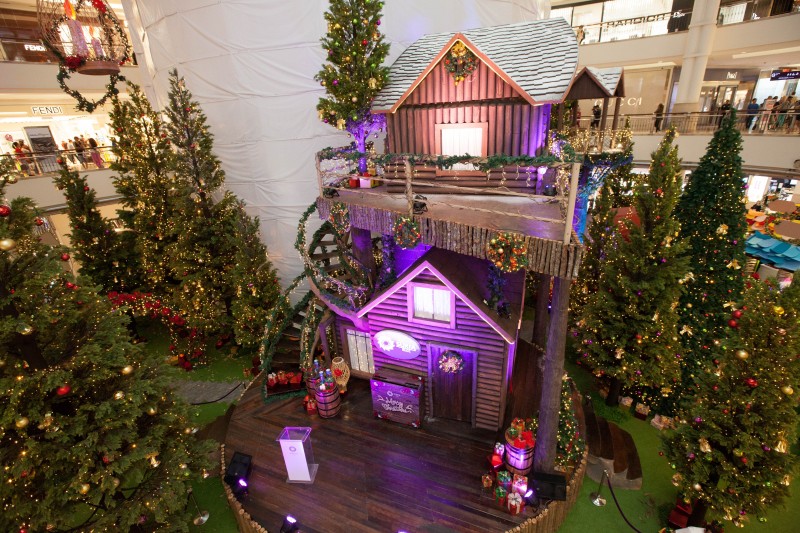 MALSS TO RAISE FUNDS FOR SPINAL MUSCULAR ATROPHY CHILDREN THIS CHRISTMAS  SEASON