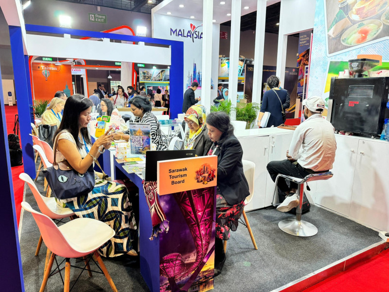 TOURISM MALAYSIA RETURNS TO PATA TRAVEL MART 2023
