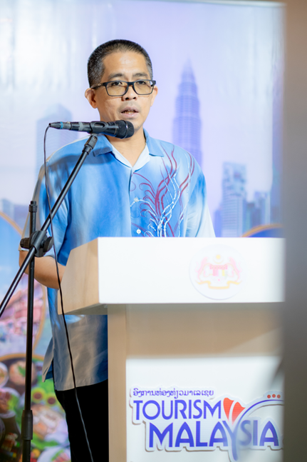 MALAYSIA TRULY ASIA FESTIVAL PROMOTES MALAYSIA’S TOURISM AND CULTURE TO LAOTIAN MARKET