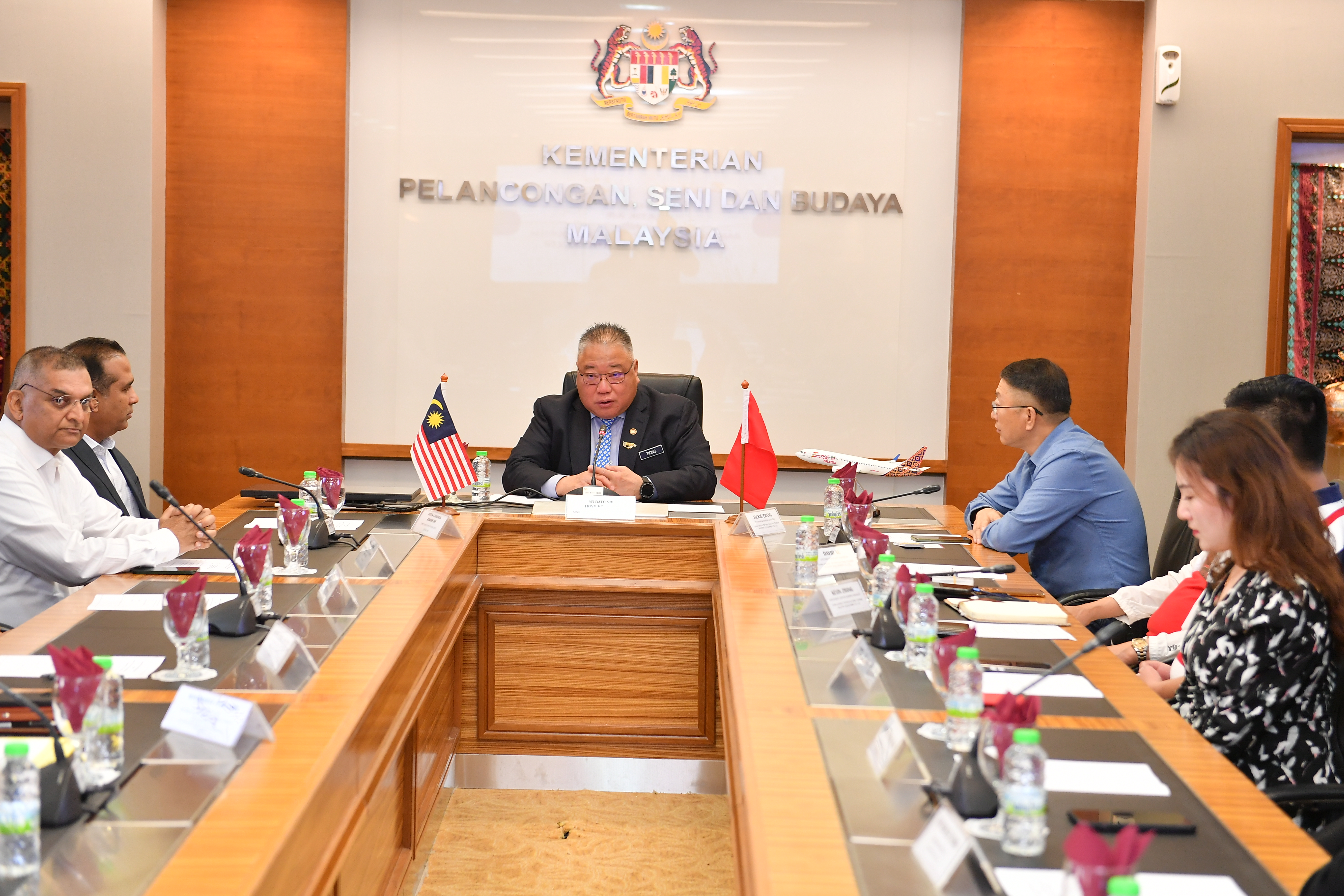 JIANGSU TOPVIEW SIGNS MOU WITH BATIK AIR FOR EXPANSION OF CHINA ROUTES