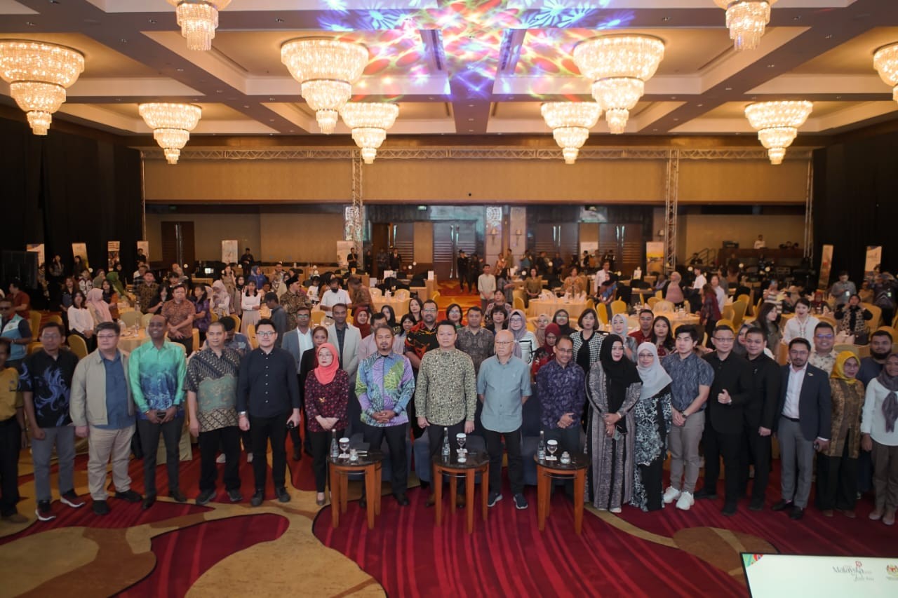 MISI GALAKAN PELANCONGAN TOURISM MALAYSIA TEMBUSI EMPAT BANDAR UTAMA DI INDONESIA