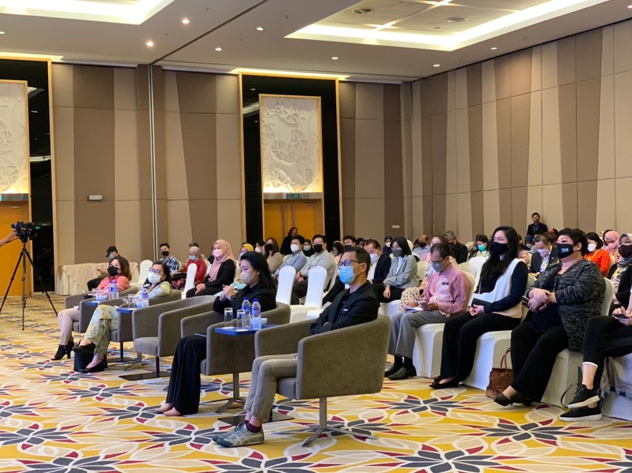 ‘MY DESTINATION SABAH & LABUAN’ CONTINUES IN PUTRAJAYA