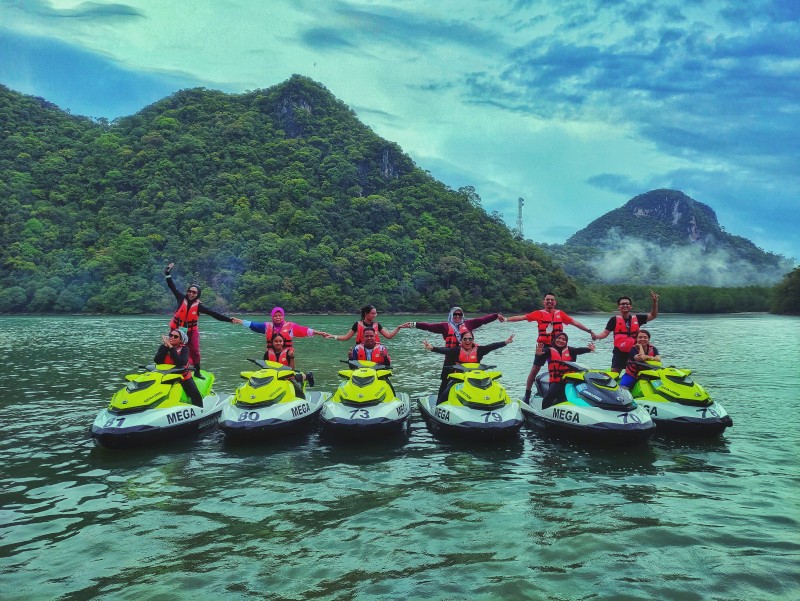 TOURISM MALAYSIA’S FAM TRIP TO LANGKAWI & GENTING HIGHLANDS FOR INDONESIAN MARKET