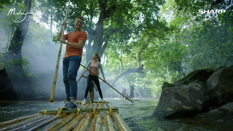 TOURISM MALAYSIA’S ‘AMAZING’ VIDEO WINS GLOBAL AWARD FOR BEST CAMERAWORK