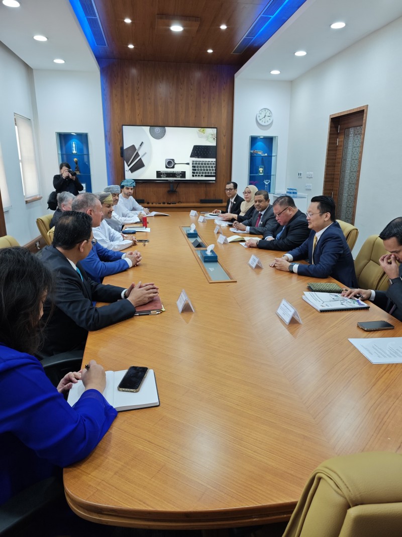 MINISTER OF TOURISM, ARTS AND CULTURE  EMBARKS ON WORKING VISIT TO  GCC COUNTRIES TO STRENGTHEN TOURISM TIES