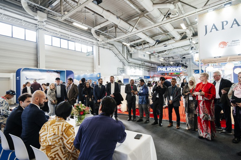 TOURISM MALAYSIA INTRODUCES ECO-CULTURAL NICHE PACKAGES AT ITB BERLIN 2024