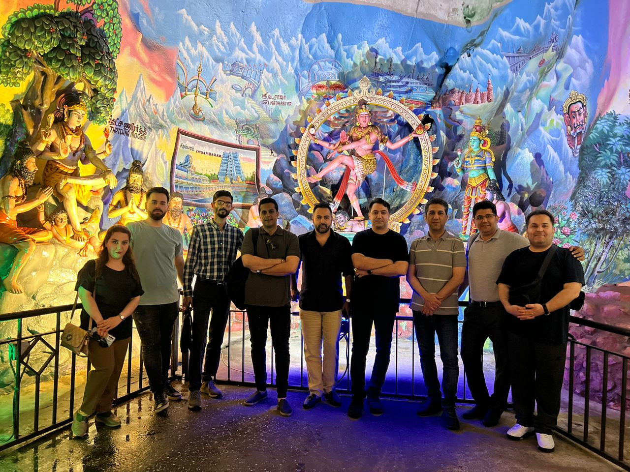 TOURISM MALAYSIA BRINGS IRAN AND UAE  TRAVEL AGENTS ON FAM TRIPS TO MALAYSIA