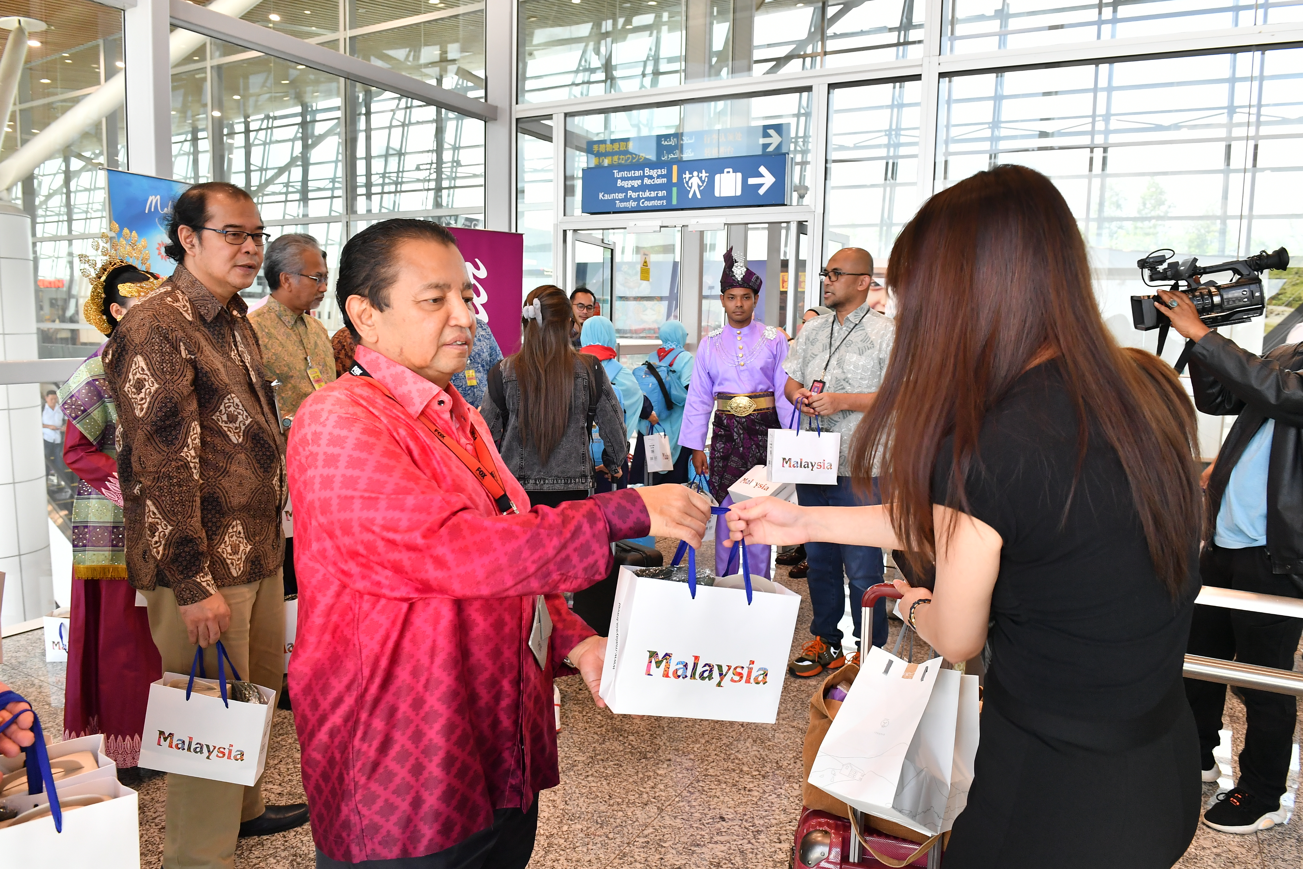 BATIK AIR LAUNCHES NEW ROUTE FROM BATAM TO KUALA LUMPUR, BOOSTING MALAYSIA-INDONESIA TOURISM