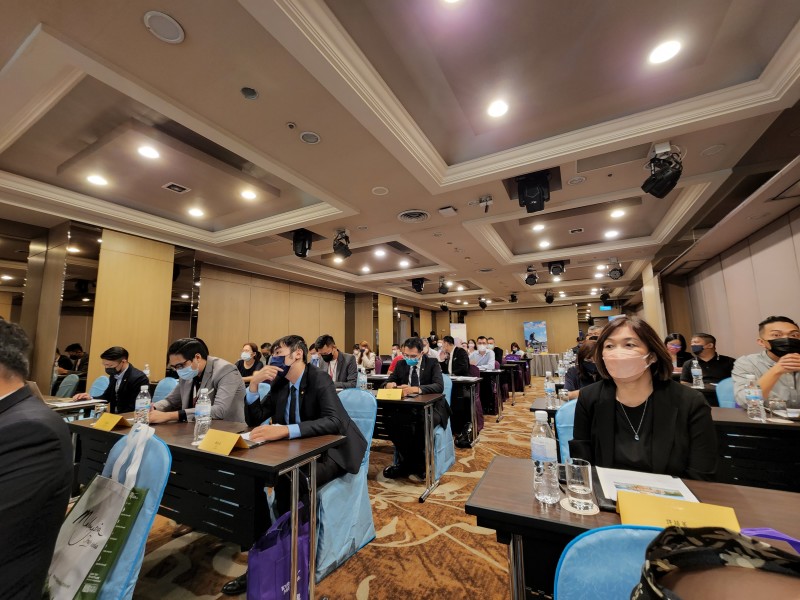 HYBRID SEMINAR ON MALAYSIA AS A MUSLIM-FRIENDLY TRAVEL DESTINATION, PREFERRED MEDICAL TOURISM HUB & MY SECOND HOME