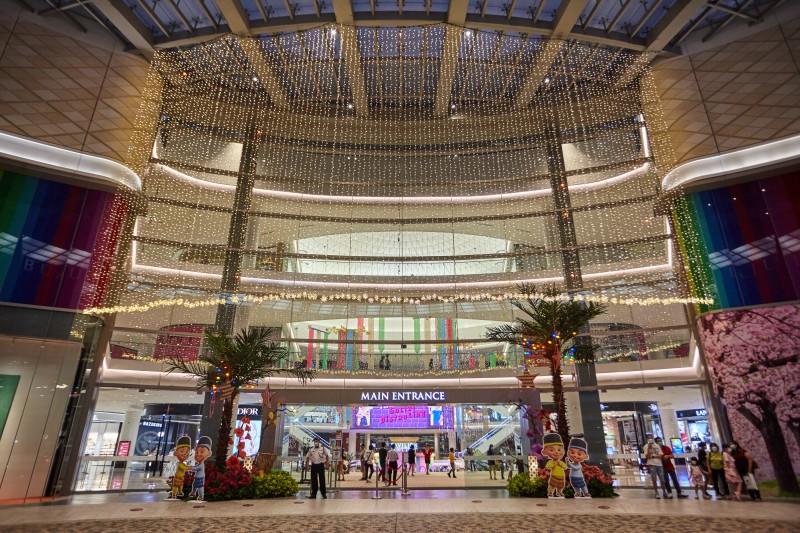 PAVILION BUKIT JALIL WELCOMES SHOPPERS TO ‘RAYA BERSAMA’ WITH  UPIN & IPIN AND LOCAL CELEBRITIES THIS FESTIVE SEASON