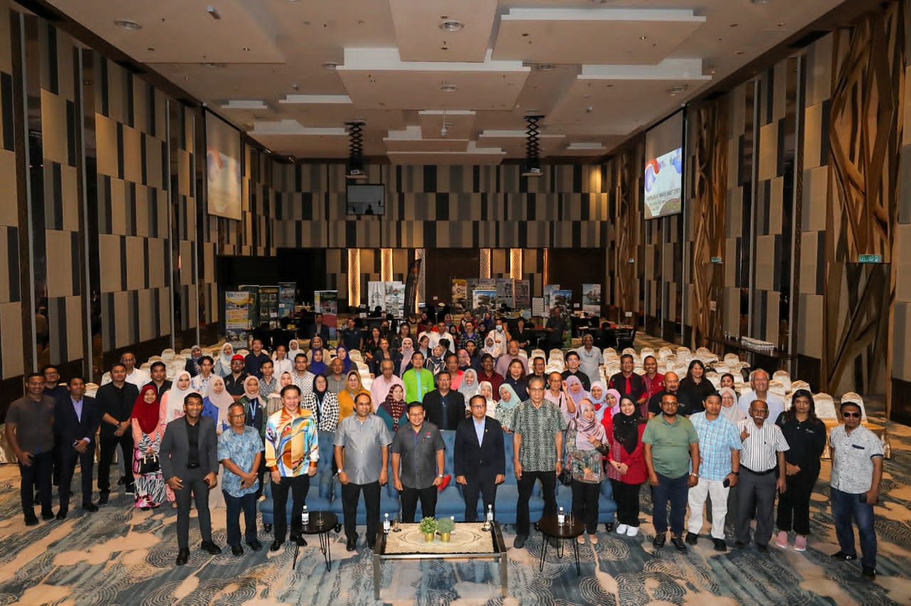 PUTRAJAYA TRAVEL MART TINGKATKAN PROMOSI PELANCONGAN DI JOHOR