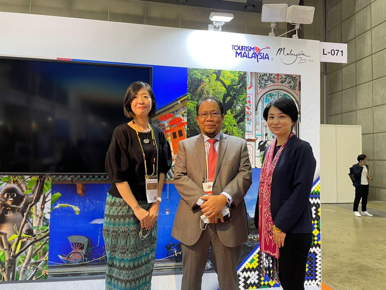 TOURISM MALAYSIA RETURNS TO PARTICIPATE IN TOURISM EXPO JAPAN (TEJ) 2022