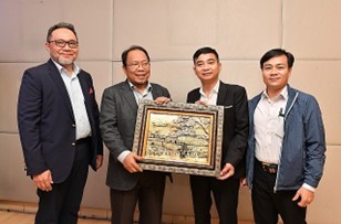 TOURISM MALAYSIA HOSTS FAM TRIP FOR VIETNAMESE TRAVEL AGENTS AND MEDIA TO MALAYSIA