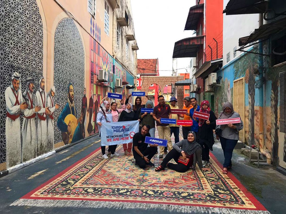 TOURISM MALAYSIA ANJUR LAWATAN KEMAS KINI PRODUK KE PANTAI TIMUR SEMENANJUNG MALAYSIA