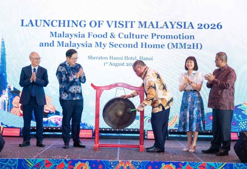 MALAYSIA STRENGTHENS TOURISM TIES WITH VIETNAM AHEAD OF VISIT MALAYSIA 2026 CAMPAIGN
