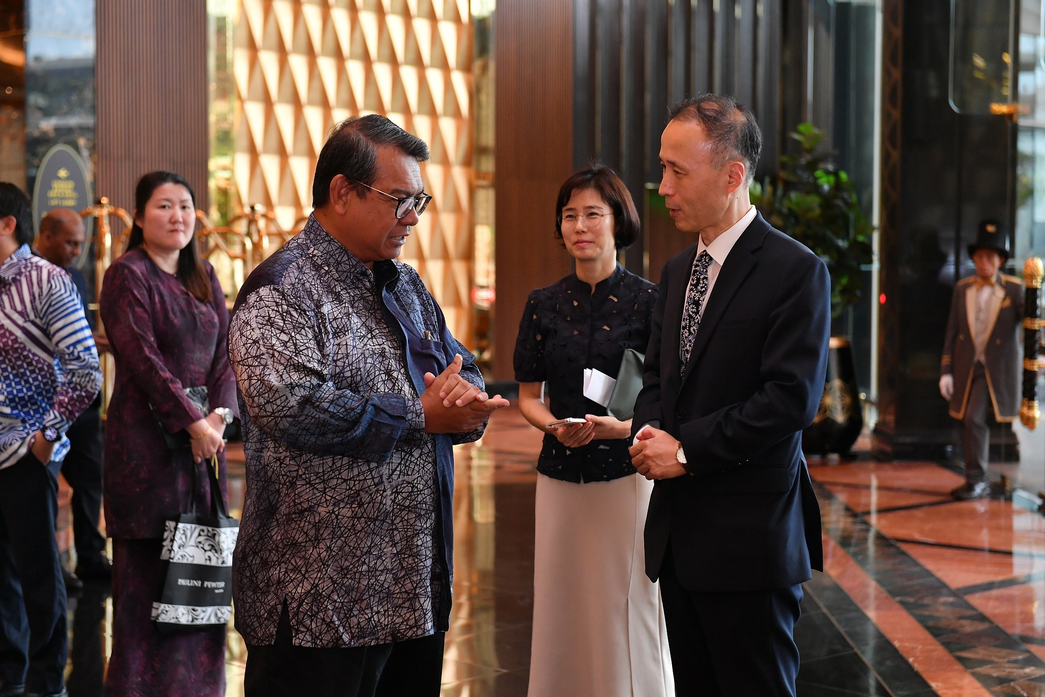 MINISTRY OF TOURISM, ARTS AND CULTURE HOSTS RAMADAN’S IFTAR EVENING FOR FOREIGN DIPLOMATS