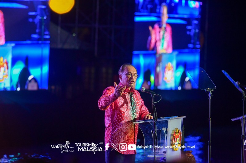 OFFICIAL LAUNCH OF VM2026 IN COLLABORATION WITH THE MELAKA STATE GOVERNMENT