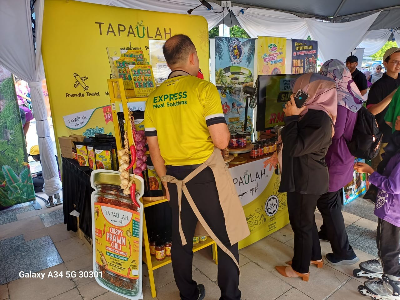 TOURISM MALAYSIA LANCAR PAKEJ CUTI-CUTI KELUARGA