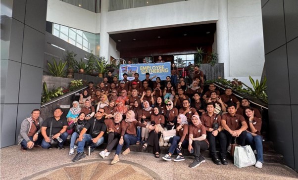 GOLFING WITH A VIEW: BNI EMPLOYEES DISCOVER  PENANG’S SCENIC COURSES