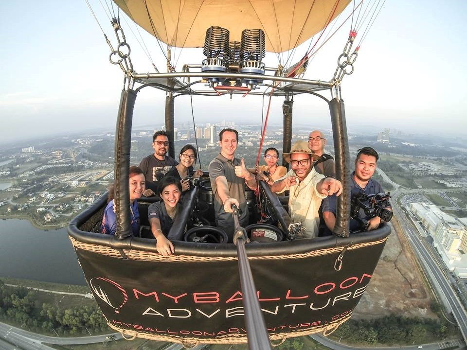 EXPERIENCE MALAYSIA SEPTEMBER