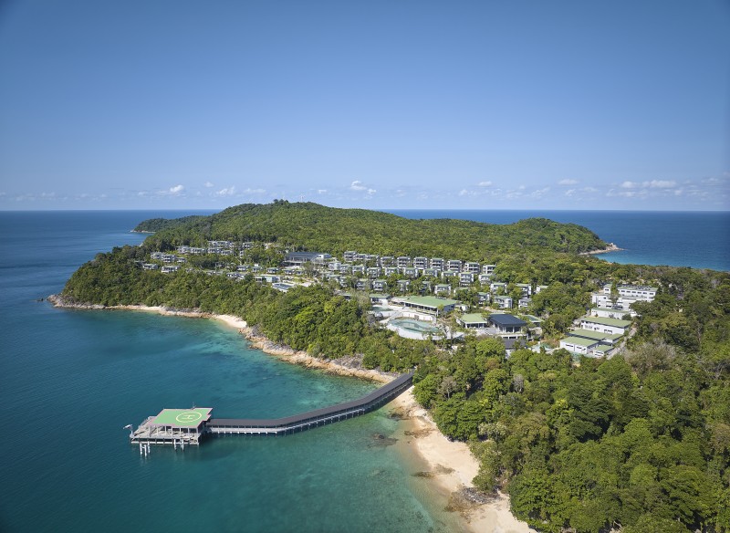 MARRIOTT HOTELS OPENS ITS FIRST RESORT IN PERHENTIAN ISLANDS
