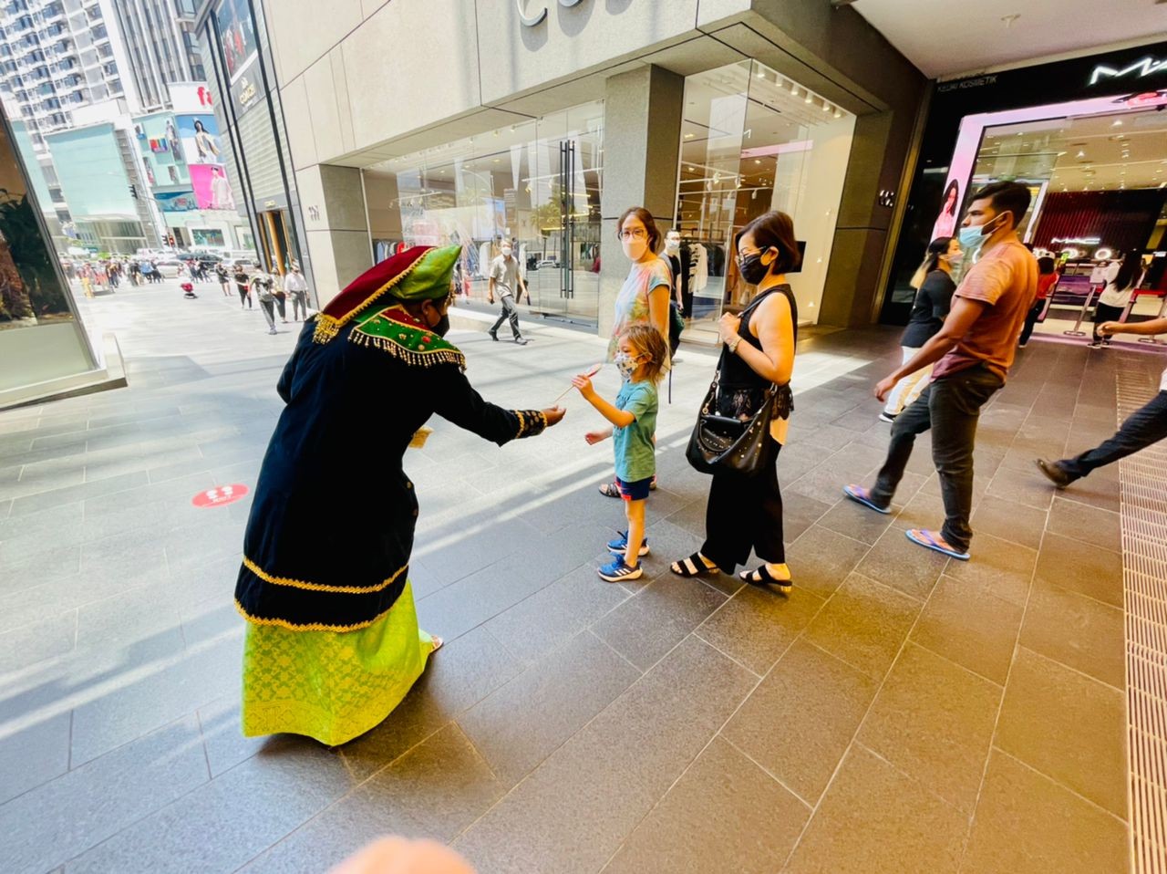 PAVILION KL WELCOMES BACK INTERNATIONAL TOURISTS AND RETURNING MALAYSIANS