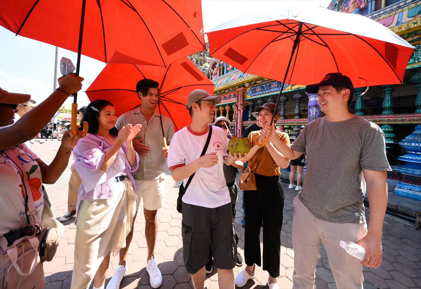 IT’S “WORTH THE WAIT”, TOURISM MALAYSIA SUPPORTS THE HEARTWARMING NEW ROMCOM RELEASE IN MALAYSIA