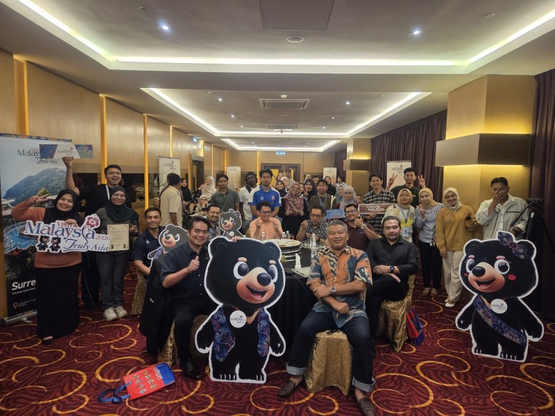 “REFRESHING LANGKAWI 99 MAGICAL ISLAND”  KEMBALI SEMPENA VM2026