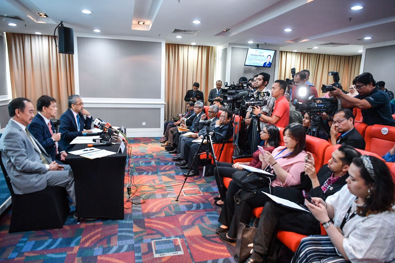 INDUSTRI PELANCONGAN MALAYSIA CATAT PENINGKATAN POSITIF BAGI TEMPOH JAN-SEP 2019