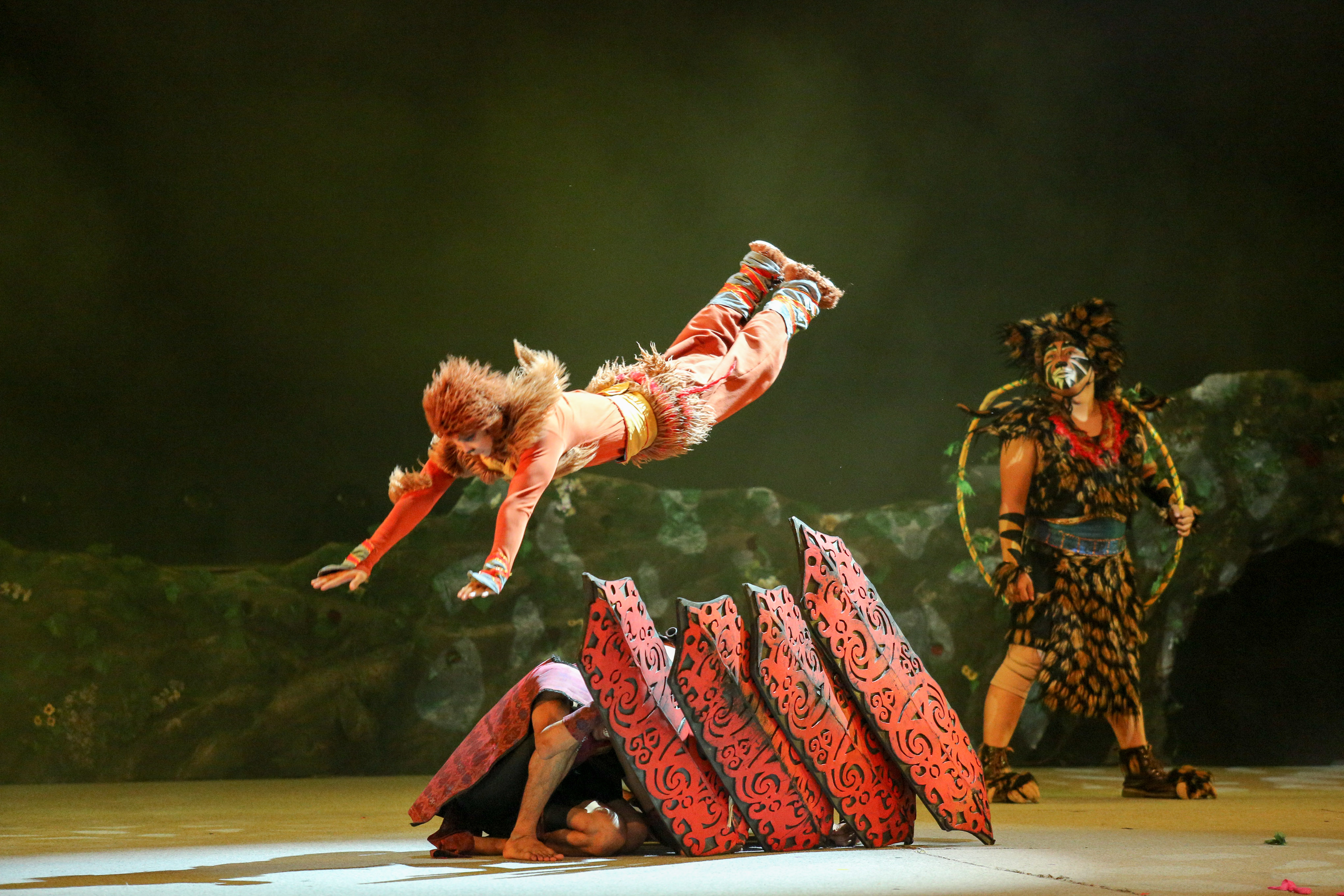 «FANTASY RAINFOREST»