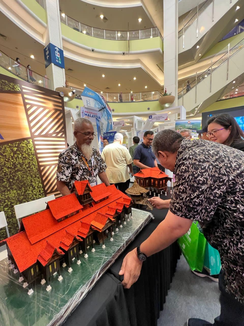 TOURISM MALAYSIA ANJUR PROGRAM JOM CUTI-CUTI MALAYSIA ROADSHOW 2022 DI MELAKA