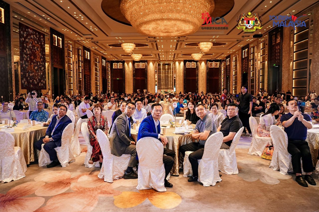TOURISM MALAYSIA SPOTLIGHTS MARKETING PROMOTION IN SOUTHERN & EASTERN CHINA