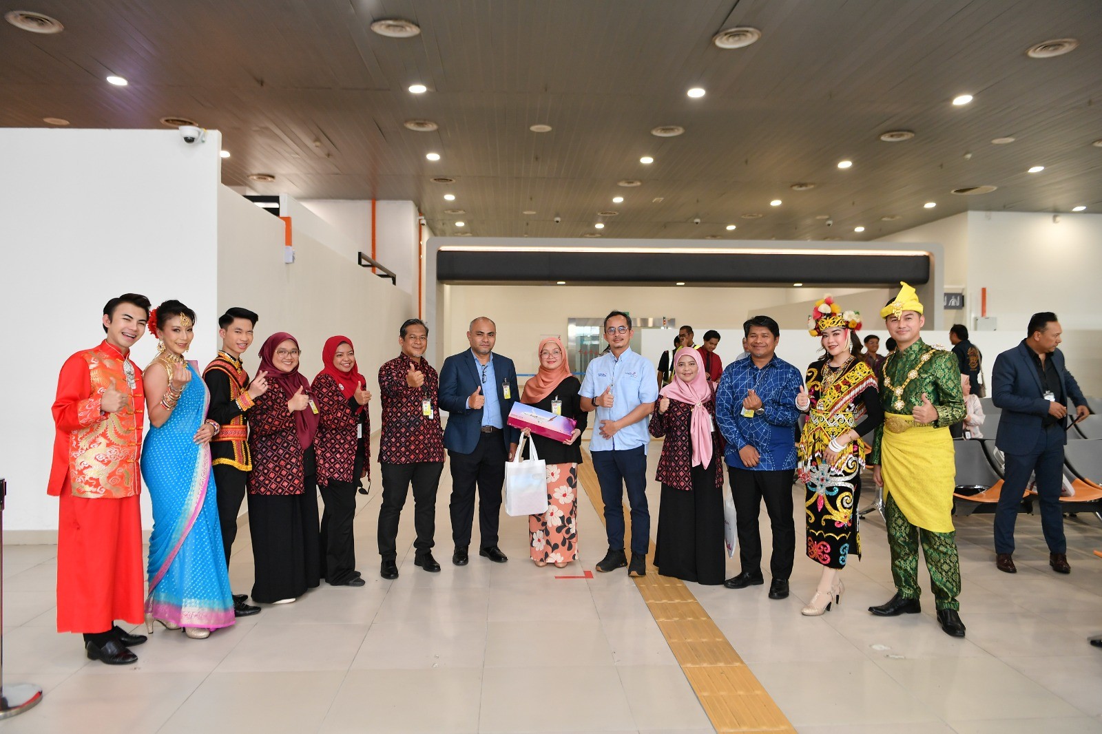 BATIK AIR’S NEW BANGKOK-SUBANG SERVICE BOLSTERS KEY CONNECTIVITY AHEAD OF  VISIT MALAYSIA 2026