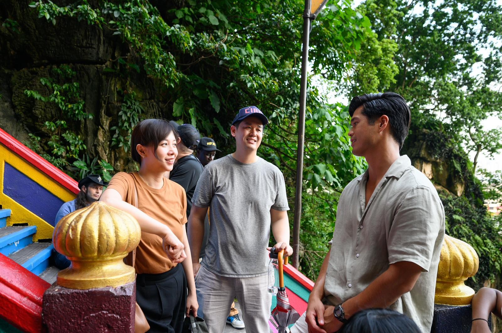 IT’S “WORTH THE WAIT”, TOURISM MALAYSIA SUPPORTS THE HEARTWARMING NEW ROMCOM RELEASE IN MALAYSIA
