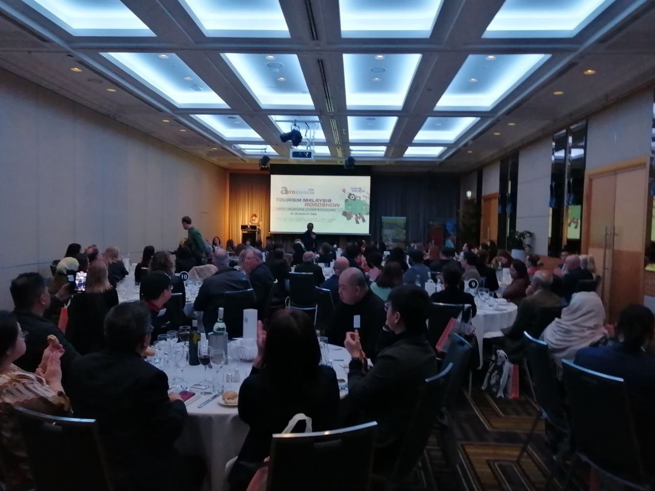 TOURISM MALAYSIA’S ROADSHOW TO BOOST INTERNATIONAL ARRIVALS FROM DOWN UNDER