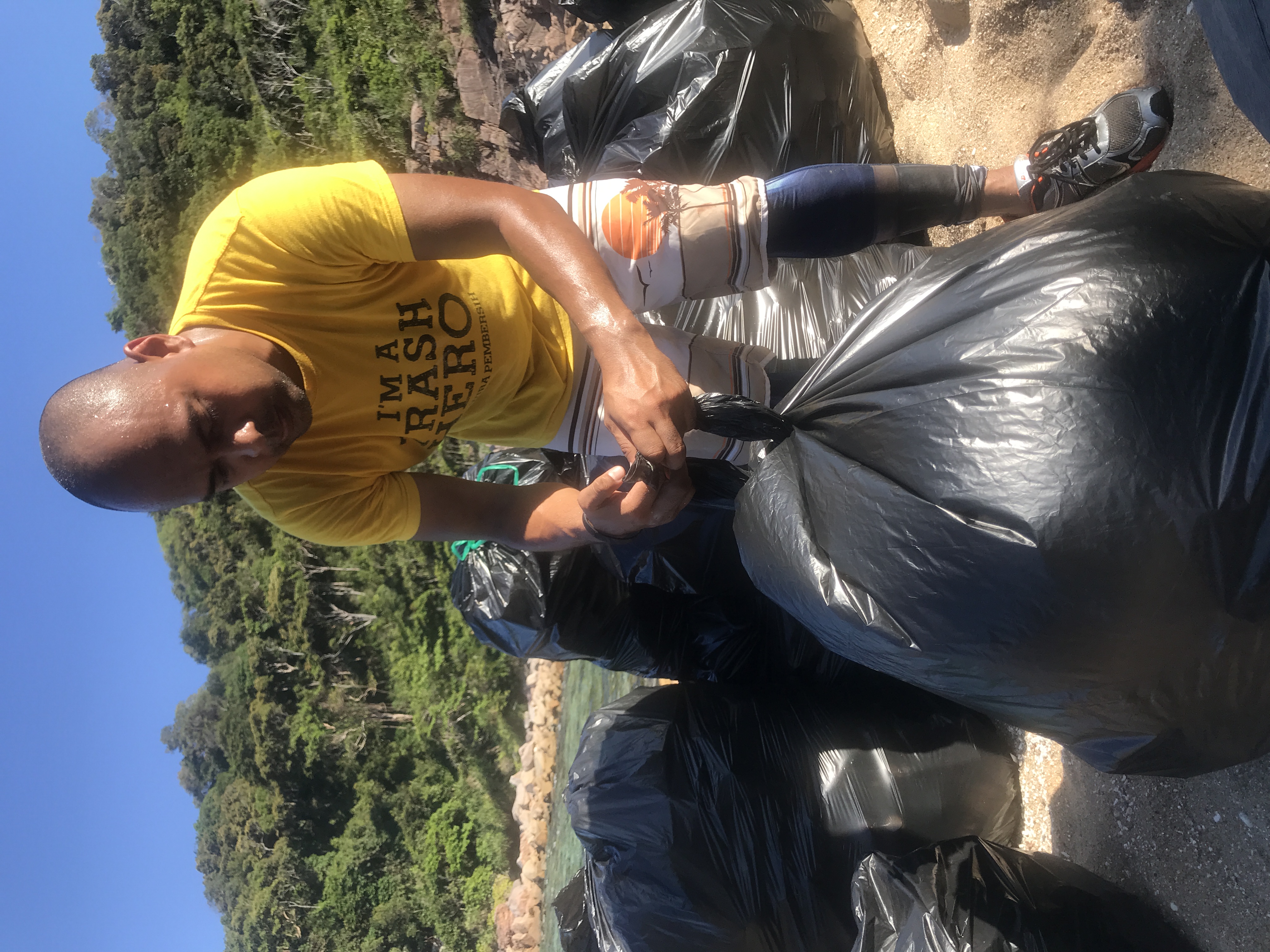 REDANG ISLAND CONSERVATION DAY 2019, OUR OCEANS, OUR FUTURE