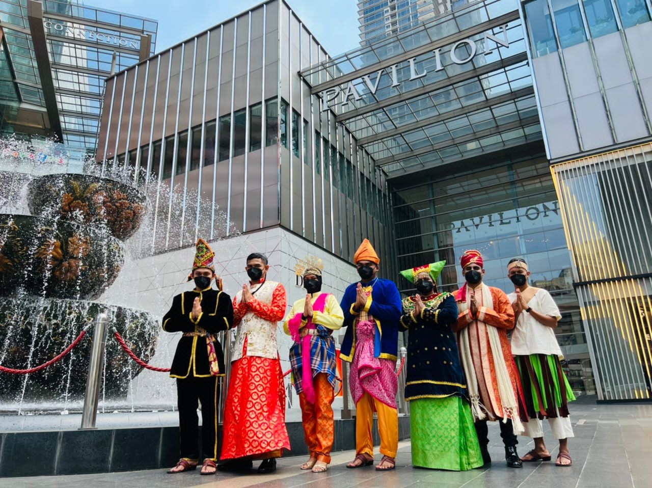 PAVILION KL WELCOMES BACK INTERNATIONAL TOURISTS AND RETURNING MALAYSIANS