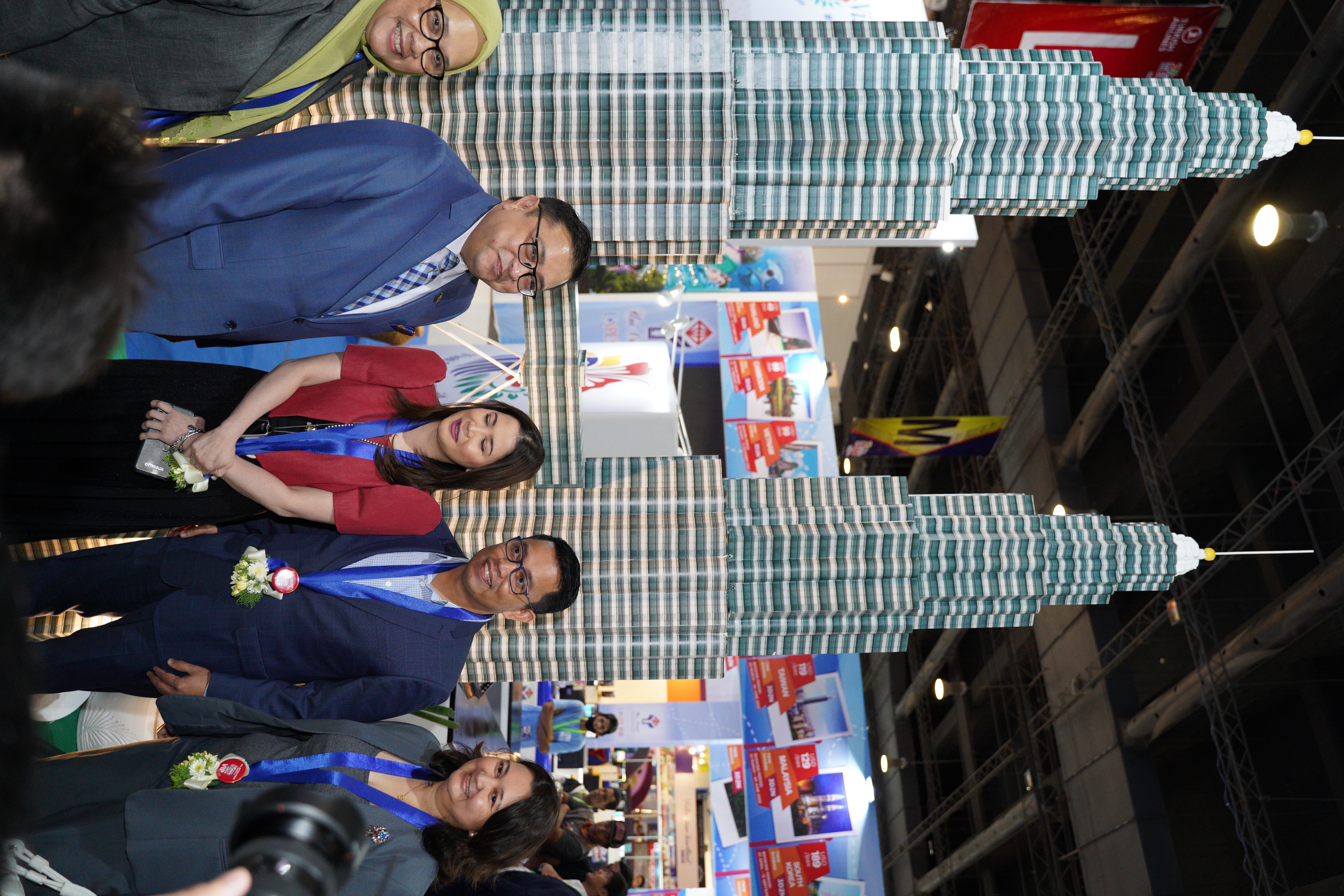 MALAYSIA APPEALS TO THE PHILIPPINE MARKET AT THE TRAVEL TOUR EXPO 2020 IN MANILA