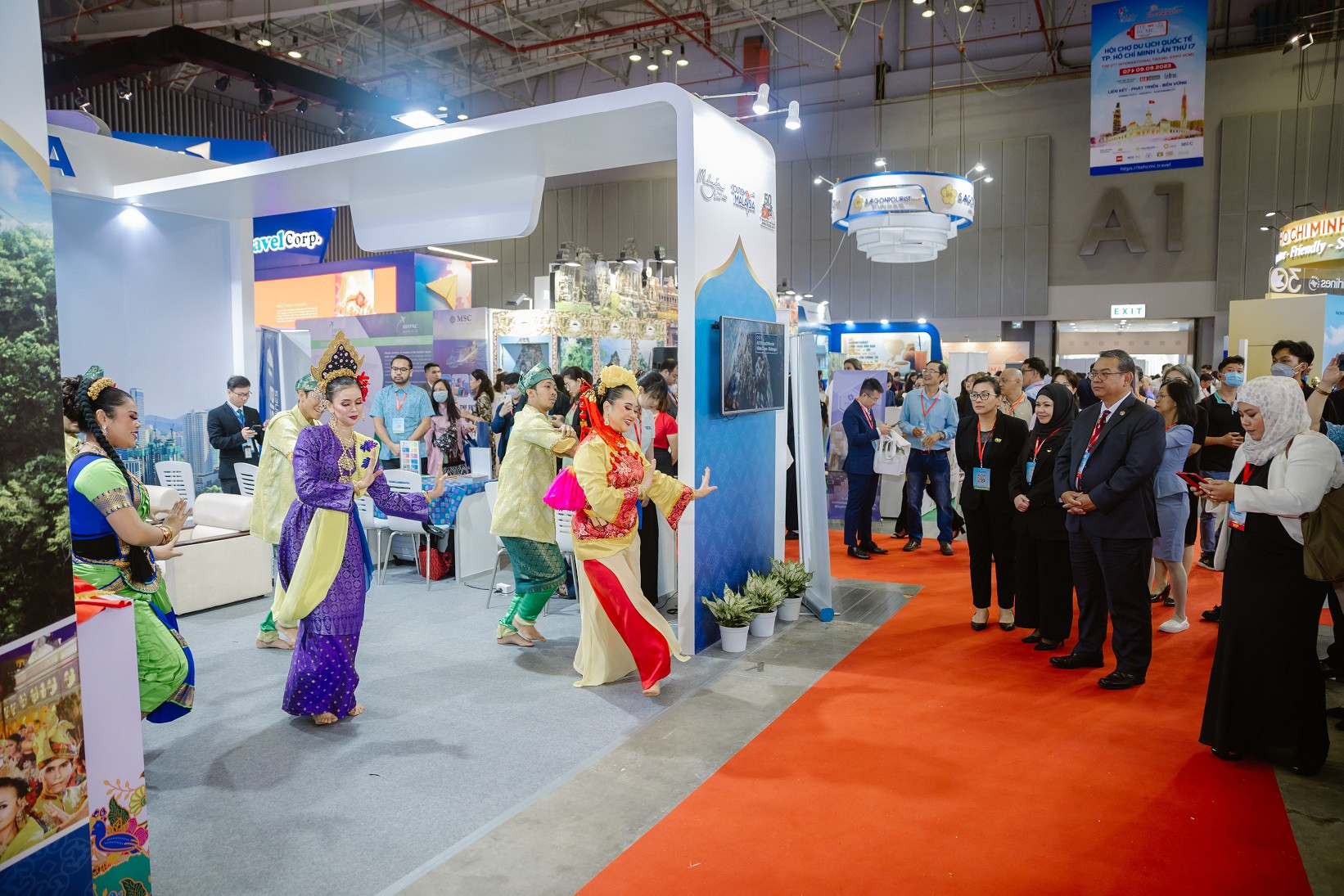 MAJOR BOOST FOR MALAYSIA’S TOURISM IN CONJUNCTION WITH 50th ANNIVERSARY OF MALAYSIA-VIETNAM DIPLOMATIC RELATIONS